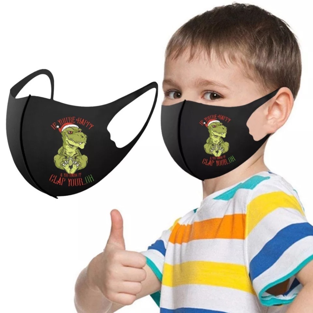 Kids face mask